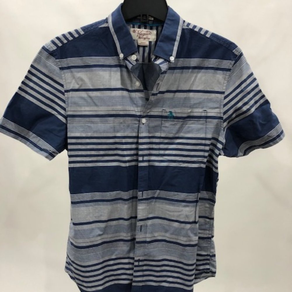 Penguin by MunsingWear Men's Shirt - Picture 1 of 2